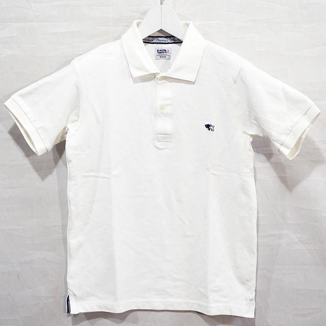 フェローズ Pherrow's プレーンポロシャツ PPS1 | Pherrow's | 01