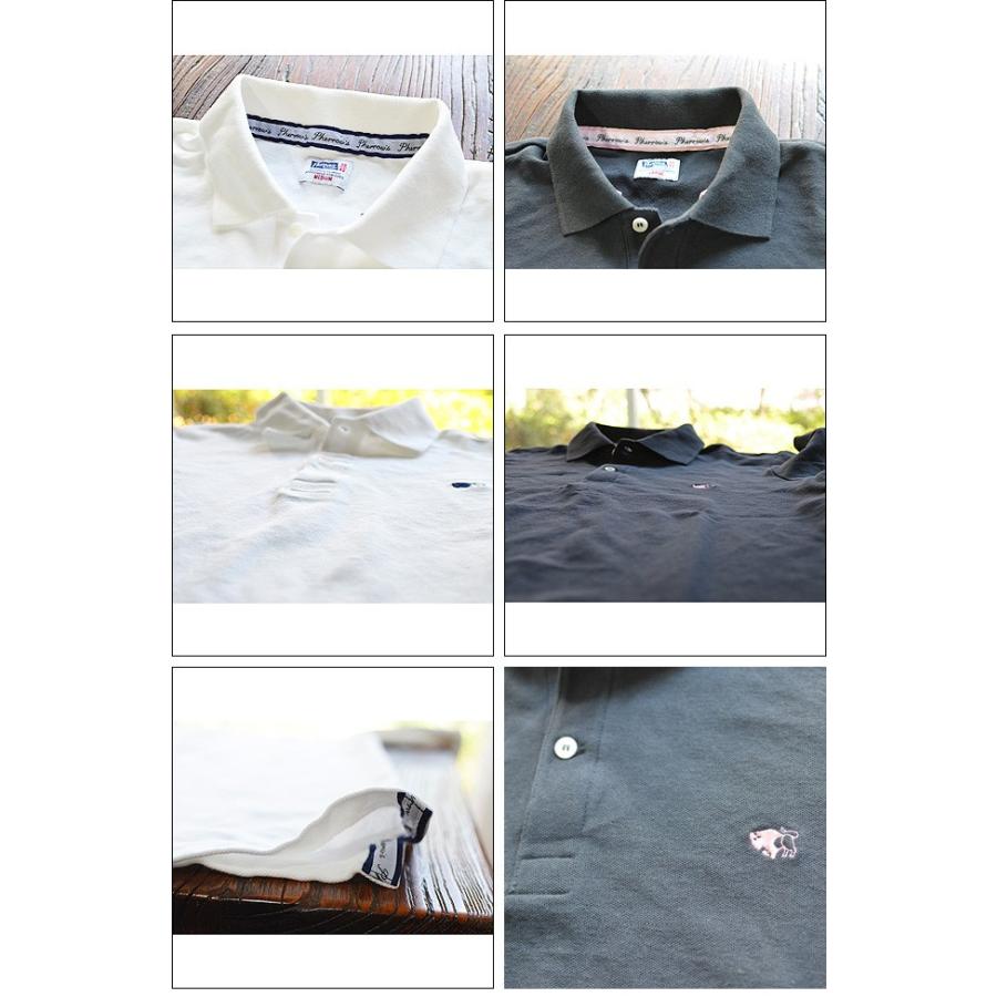 フェローズ Pherrow's プレーンポロシャツ PPS1 | Pherrow's | 02