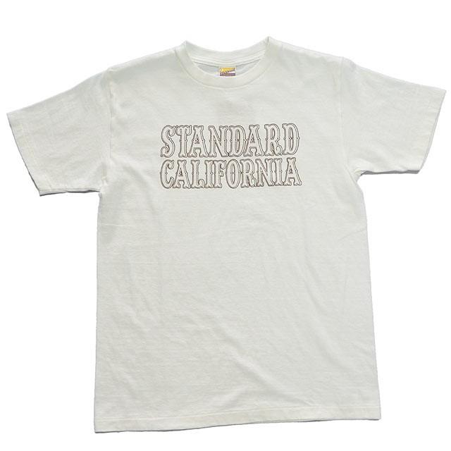 STANDARD CALIFORNIA（スタンダード カリフォルニア） Tシャツ 