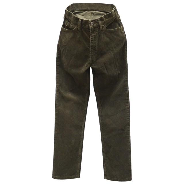 スタンダードカリフォルニア Standard California SD CORDUROY PANTS S911 VINTAGE WASH｜ashoesselect