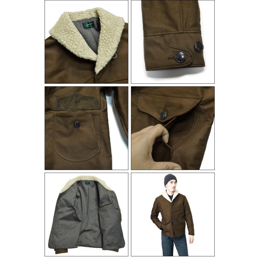 スティーブンソンオーバーオール オーバーオール STEVENSON OVERALL CO. / DOUBLE LAYERED WORK SHI