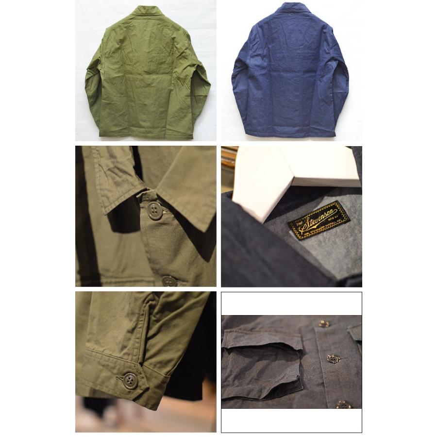 Tokukai公式アカウント05さん専用スティーブンソンオーバーオール スティーブンソンオーバーオール デニム