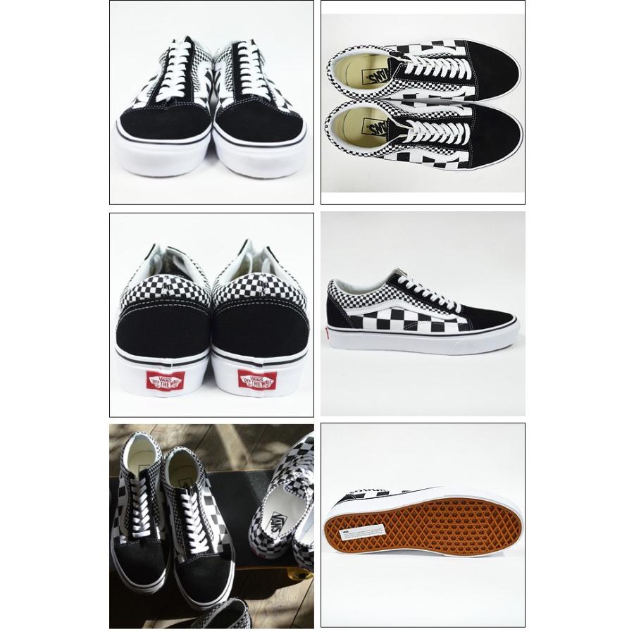 VANS スニーカー オールドスクール バンズ OLD SKOOL(Mix