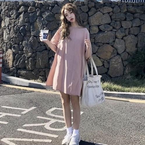 韓国ワンピース バックリボン 韓国 韓国コーデ リボン ファッション レディースファッション ワンピース チュニック ひざ丈ワンピース 五分 七分袖 Fashion 9 Ashop Iphoneケース 通販 Yahoo ショッピング