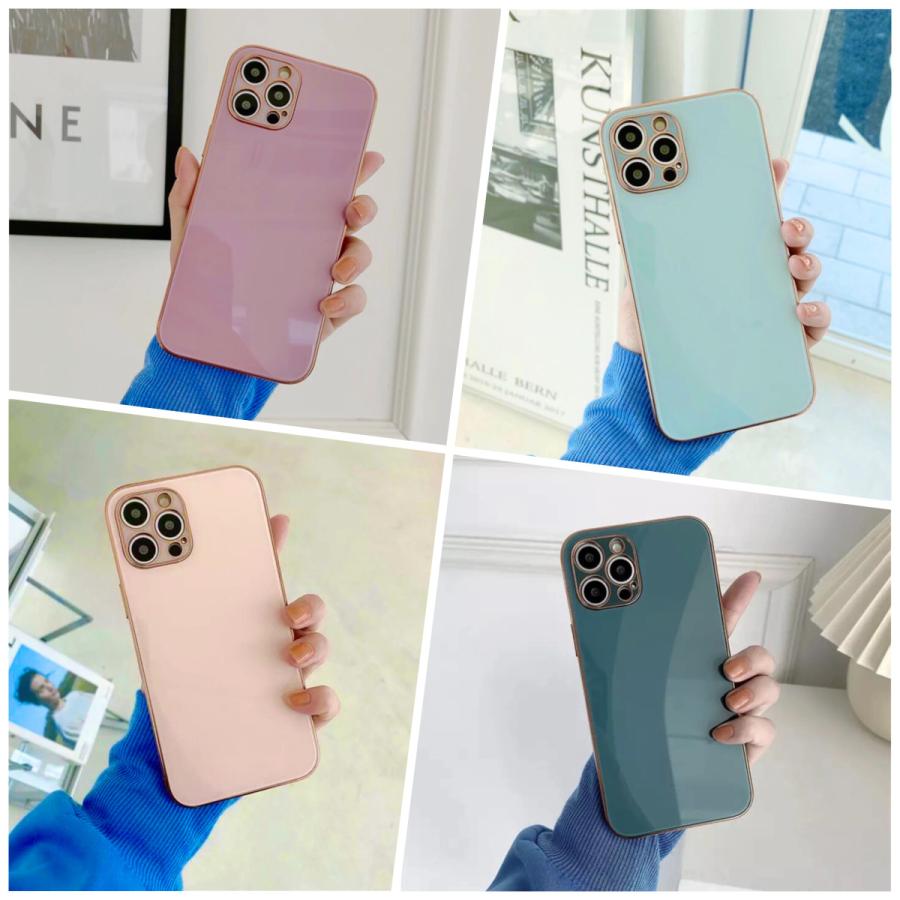 Iphoneケース 韓国 おしゃれ Iphone12 ケース Iphone11 Se Xr 8 Xs スマホケース 海外 安い ピンク くすみカラー シンプル Iphone 1 Ashop Iphoneケース 通販 Yahoo ショッピング