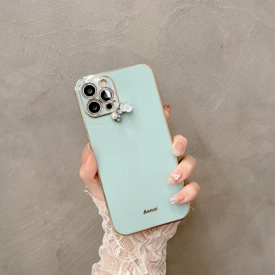 Iphoneケース リボン キラキラ ストーン ビジュー 韓国 流行り Iphone13 Iphonese Iphone8 Iphone 123 Ashop Iphoneケース 通販 Yahoo ショッピング