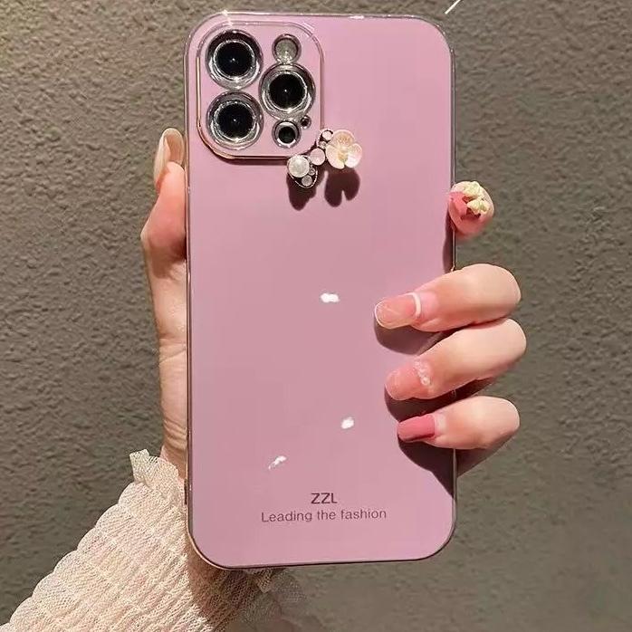 iPhone iPhoneケース リボン キラキラ ストーン ビジュー 韓国 iPhone iPhoneケース リボン キラキラ ストーン ビジュー 韓国