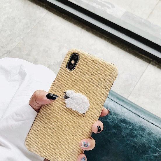ケース 韓国 スマホケース Iphoneケース アニマル ひつじ 動物 可愛い スマホカバー 携帯 在庫限り 再入荷なし Iphone 18 Ashop Iphoneケース 通販 Yahoo ショッピング