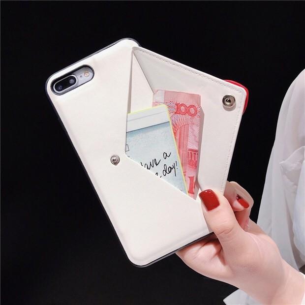 Iphoneケース 背面収納 カード入れ おしゃれ 韓国 海外 流行り 大人可愛い 女子 Se2 第二世代 Iphone7 Xr Xs Iphone8プラス スマホケース 在庫限り 再入荷なし Iphone 1 Ashop Iphoneケース 通販 Yahoo ショッピング