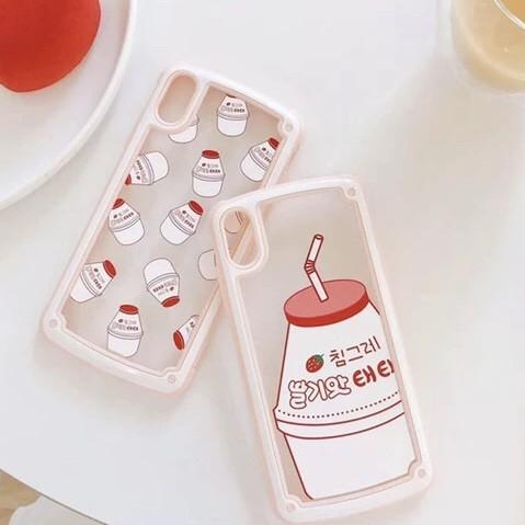 可愛いスマホケース 韓国 Iphoneケース Xs Iphone Se かわいい イチゴ 苺 ピンク 赤 レッド アイフォンケース アイホン カバー 在庫限り 再入荷なし Iphone 63 Ashop Iphoneケース 通販 Yahoo ショッピング