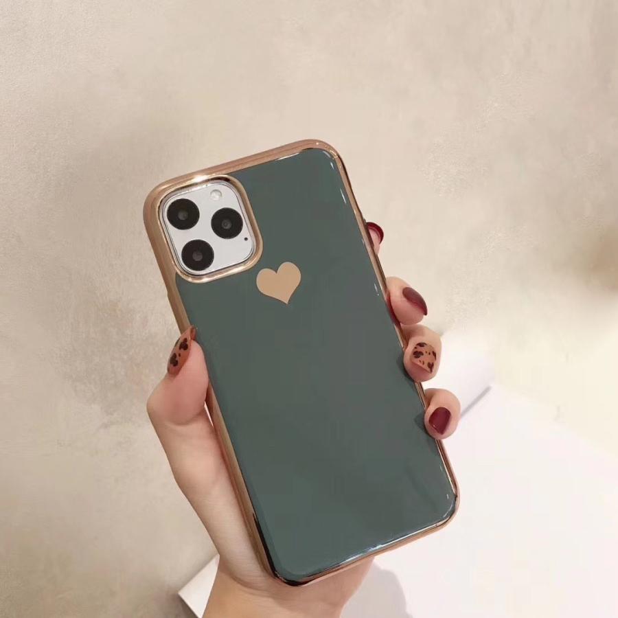 Iphoneケース ハート 韓国 可愛い スマホケース シンプル ガーリー Iphone8 Xs Iphone11 Pro Max 11 Se 第2世代 テンアール 在庫限り 再入荷なし Iphone 71 Ashop Iphoneケース 通販 Yahoo ショッピング