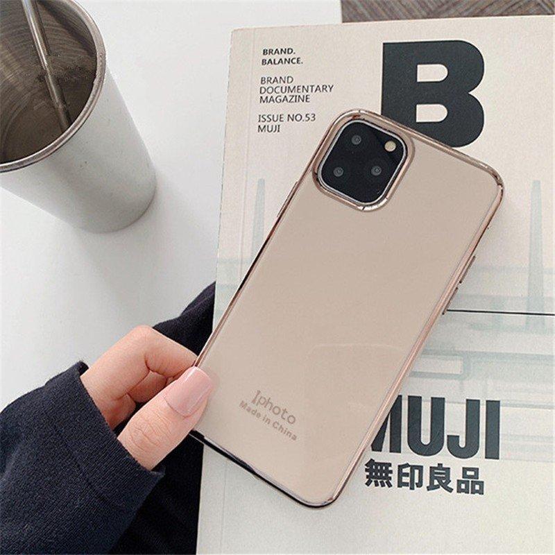 Iphoneケース おしゃれ 韓国 流行り スマホケース シンプル アイフォンケース アイホン Iphone11 Iphone8 11pro Iphone Xs Se 在庫限り 再入荷なし Iphone 75 Ashop Iphoneケース 通販 Yahoo ショッピング