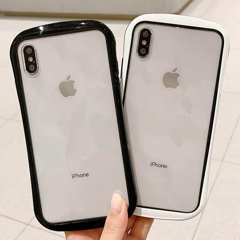 Iphoneケース 韓国 スマホケース 流行り おしゃれ シンプル モノトーン 白 黒 大人 枠 アイフォンケース Se Iphone 11 Pro Max 8 Xs 在庫限り 再入荷なし Iphone 91 Ashop Iphoneケース 通販 Yahoo ショッピング