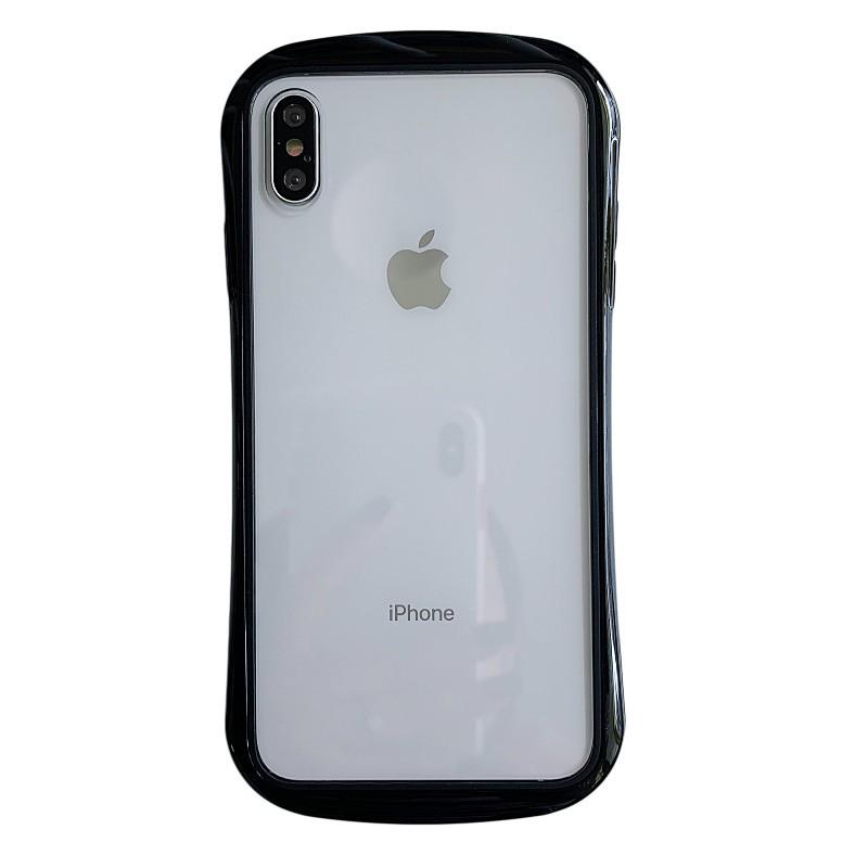 Iphoneケース 韓国 スマホケース 流行り おしゃれ シンプル モノトーン 白 黒 大人 枠 アイフォンケース Se Iphone 11 Pro Max 8 Xs 在庫限り 再入荷なし Iphone 91 Ashop Iphoneケース 通販 Yahoo ショッピング