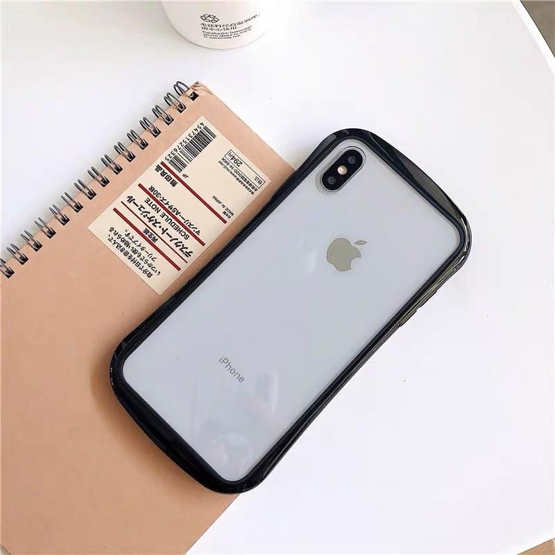 Iphoneケース 韓国 スマホケース 流行り おしゃれ シンプル モノトーン 白 黒 大人 枠 アイフォンケース Se Iphone 11 Pro Max 8 Xs 在庫限り 再入荷なし Iphone 91 Ashop Iphoneケース 通販 Yahoo ショッピング