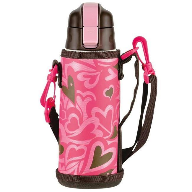 ステンレスボトル ダイレクトボトル キッズチャージャー 水筒 600ml
