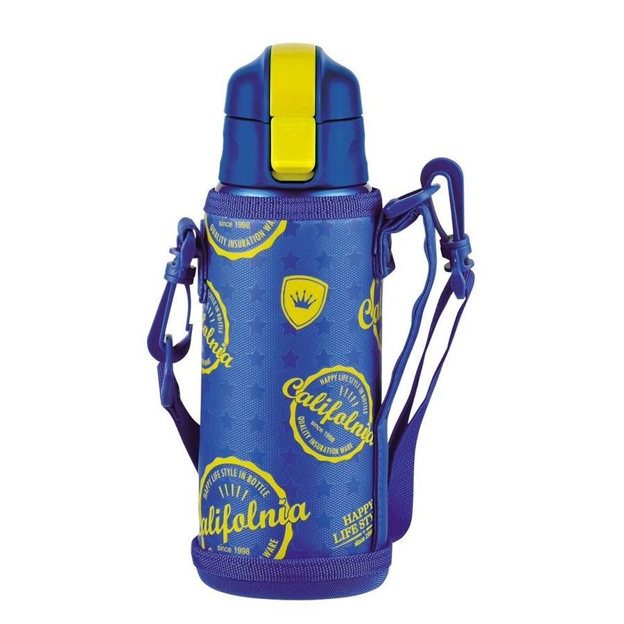 ダイレクト ボトル ステンレスボトル キッズチャージャー 水筒 600ml
