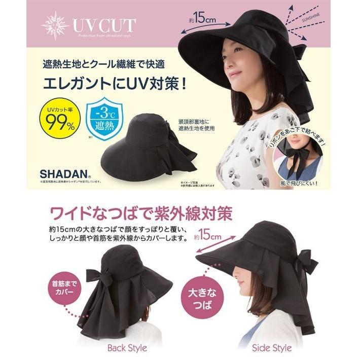 shunです‼︎ランバン オン ブルー★一級遮光・UV・遮熱 帽子 広ツバ まるで日傘。毎日使いたくなる一級遮光のUVハットをご紹介 | ONWARD