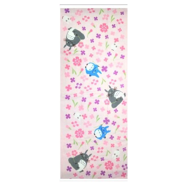 スタジオジブリ となりのトトロ ガーゼフェイスタオル ナデシコと