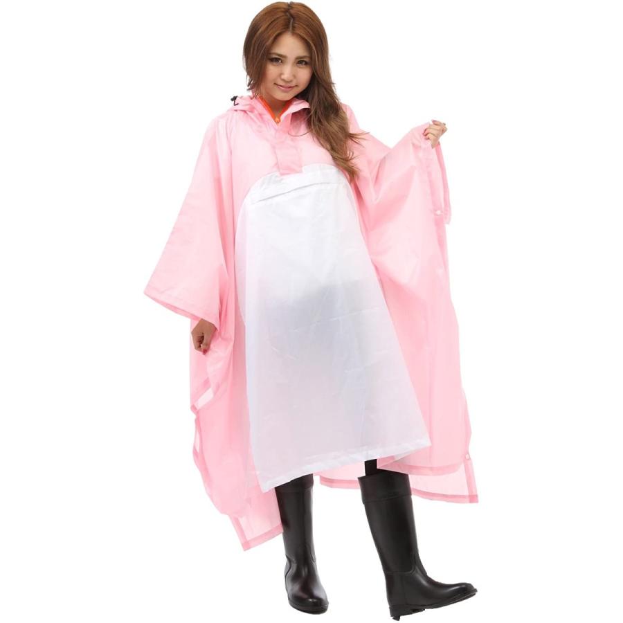 うさとポンチョ シェットランドニット スクエアポンチョ（YURK geniet van）の