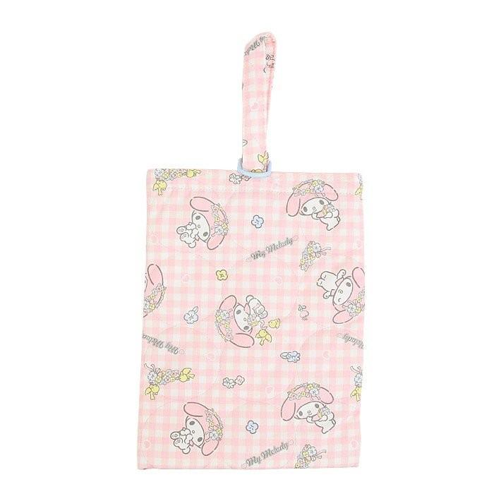 sanrio（サンリオ） マイメロディ シューズバッグ 上靴入れ 女の子 上
