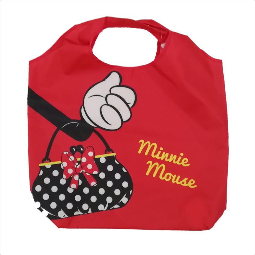 Disney（ディズニー） ミニーマウス エコバッグ トートバッグ