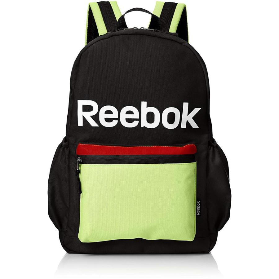 Reebok（リーボック） リュック 止水ファスナー バックパック ディ 