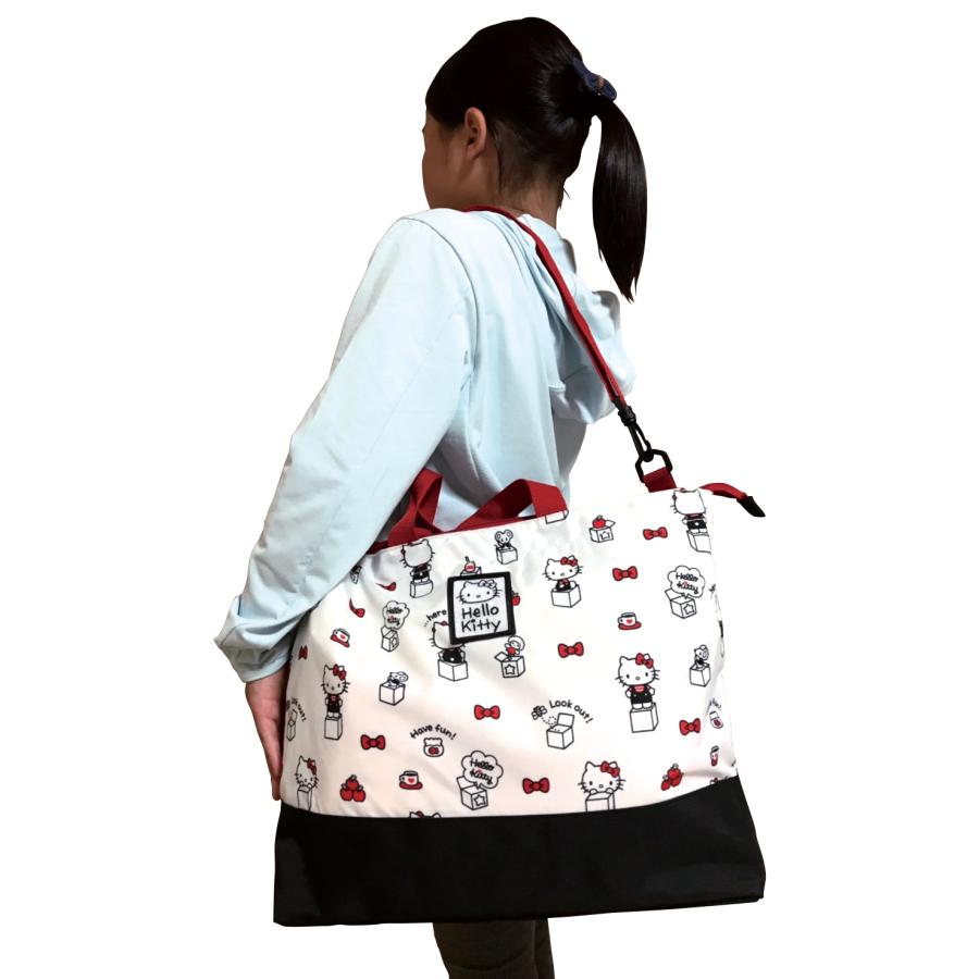 sanrio（サンリオ） マイメロディ 2WAY トートバッグ キャラクター
