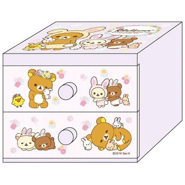 sanrio キャラ チェスト ミニ サンリオ リラックマ キャラクター sanrio キャラ チェスト ミニ サンリオ リラックマ キャラクター