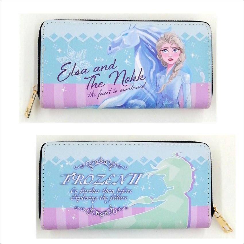 Disney アナと雪の女王 長財布 ウォレット 財布 アナ雪 Disney アナと雪の女王 長財布 ウォレット 財布 アナ雪