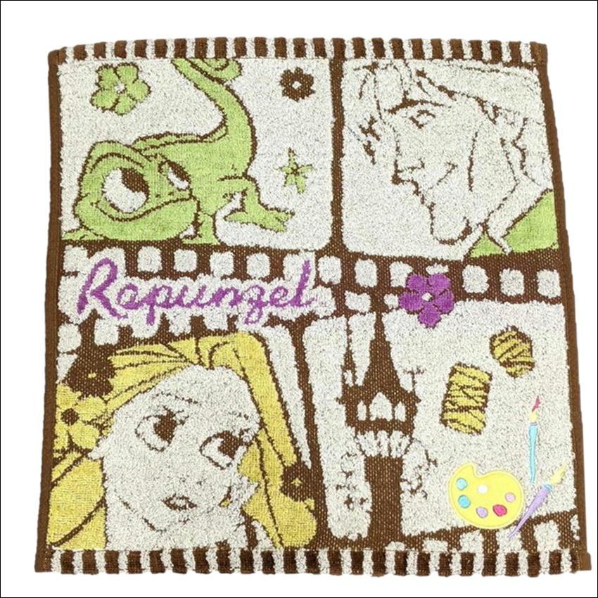 Disney（ディズニー） キャラクター ハンドタオル 厚手 ジャガード