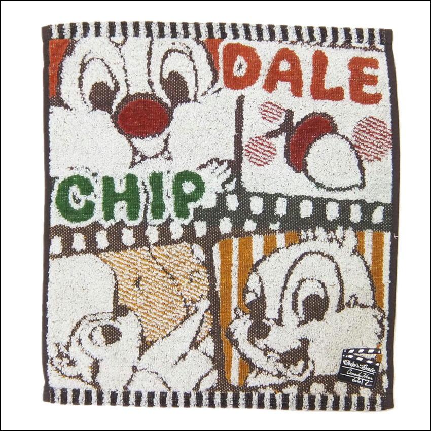 Disney（ディズニー） キャラクター ハンドタオル 厚手 ジャガード