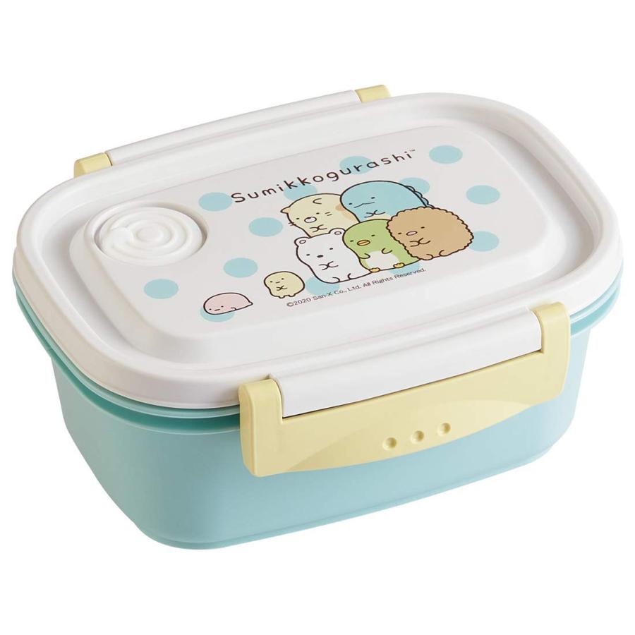 スケーター すみっコぐらし XPM3 ランチボックス サンエックス グッズ