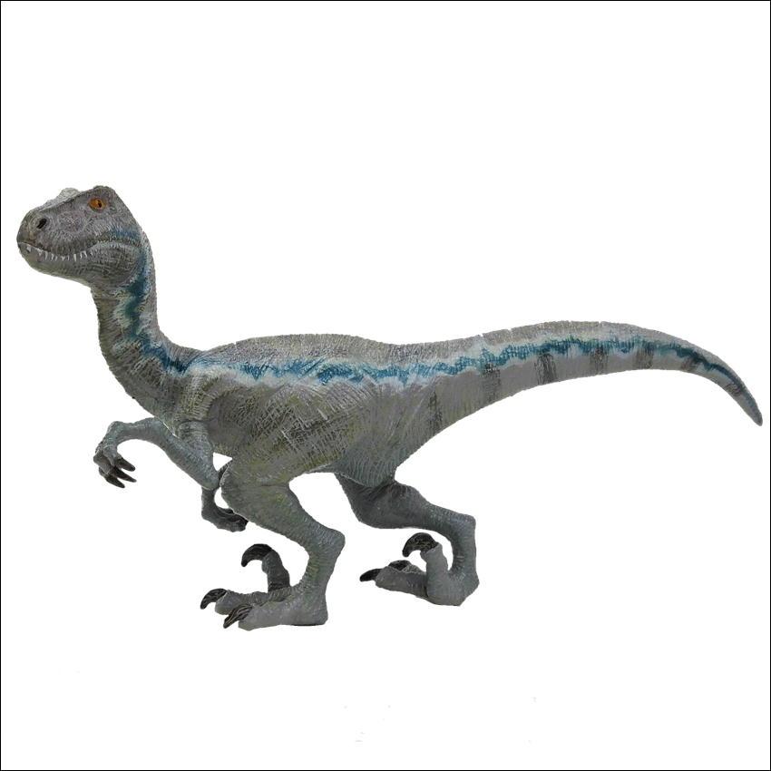 ヴェロキラプトル フィギュア 23cm リアルモデル 恐竜 フィギア PVC