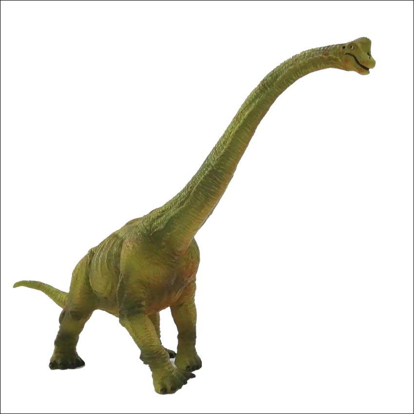 ブラキオサウルス フィギュア 34cm リアルモデル 恐竜 フィギア PVC