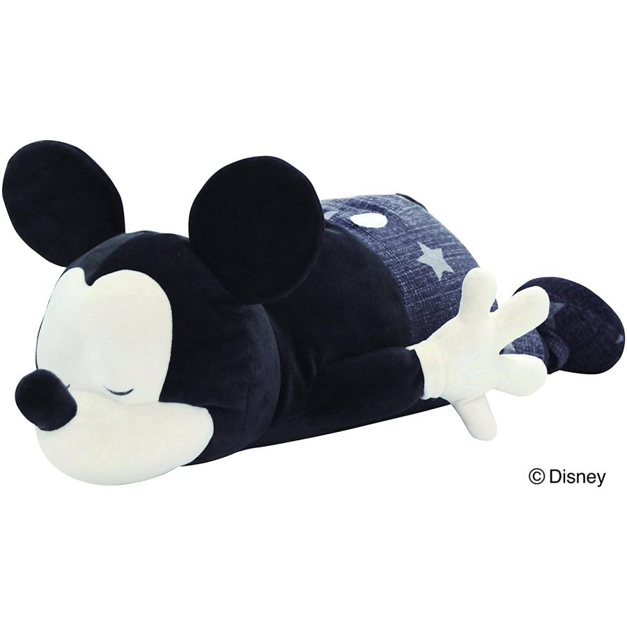 ミッキーマウス 抱き枕 ディズニー キャラクター ミッキー Mサイズ