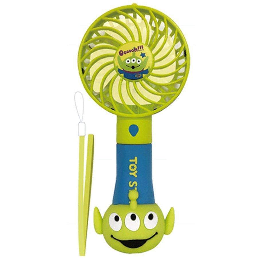 キャラクター ハンディ扇風機 ハンディファン 台座付き ミニオンズ