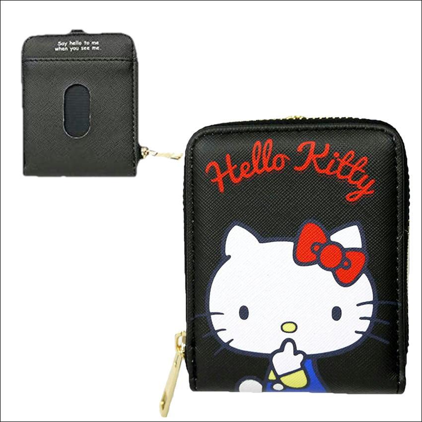 sanrio（サンリオ） キャラクター カードケース すみっコぐらし キティ