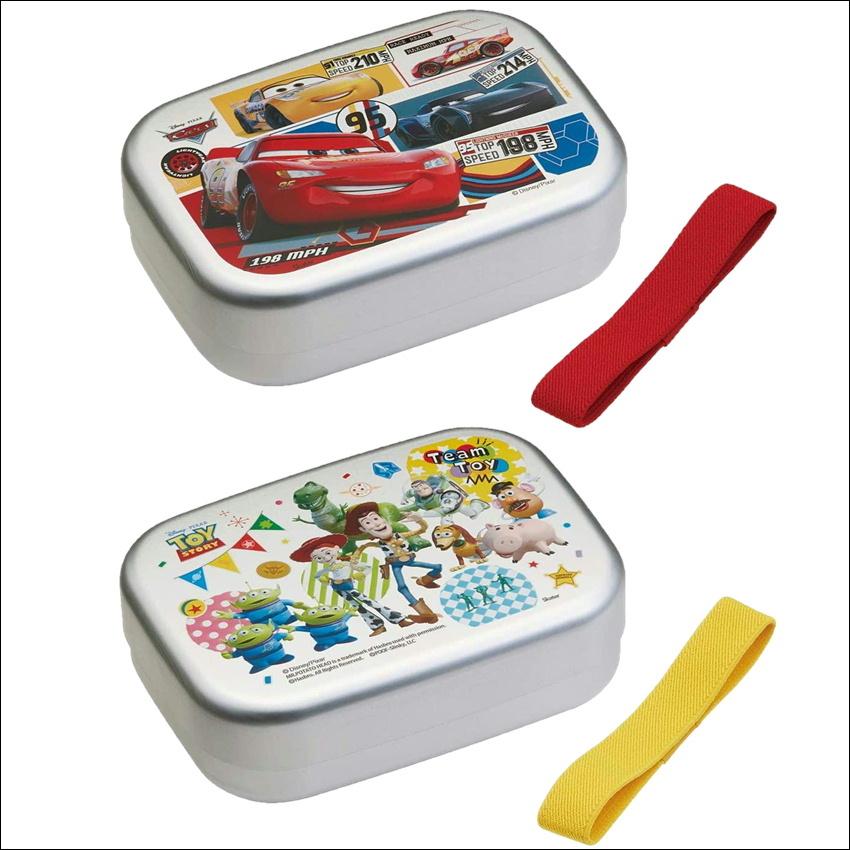 アルミ弁当箱 370ml キャラクター ランチボックス 子供用 Alb5nv 弁当箱 アルミ製 スケーター 男の子 Ashop01 通販 Yahoo ショッピング