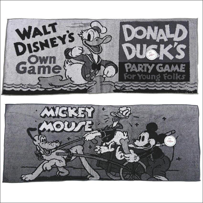 Disney（ディズニー） ディズニーミッキー＆ドナルドダック 五彩織