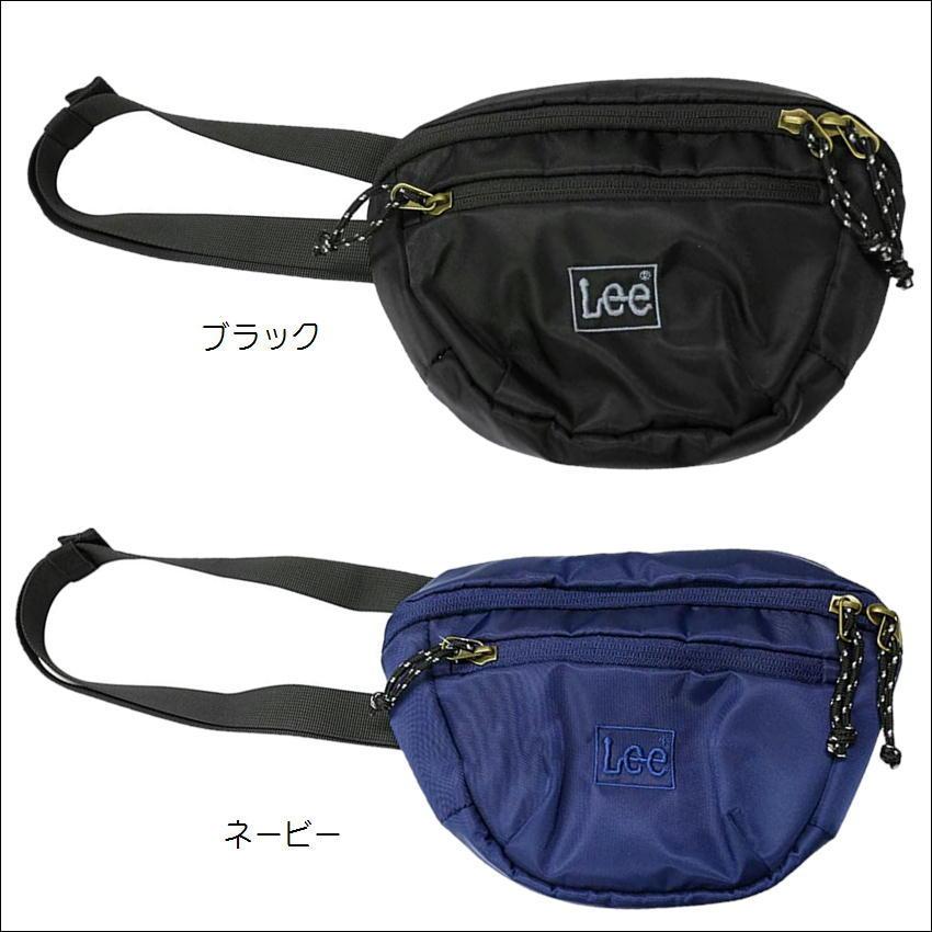 Lee（リー） Leeトライアングルウエストバッグ ボディバッグ ウエスト