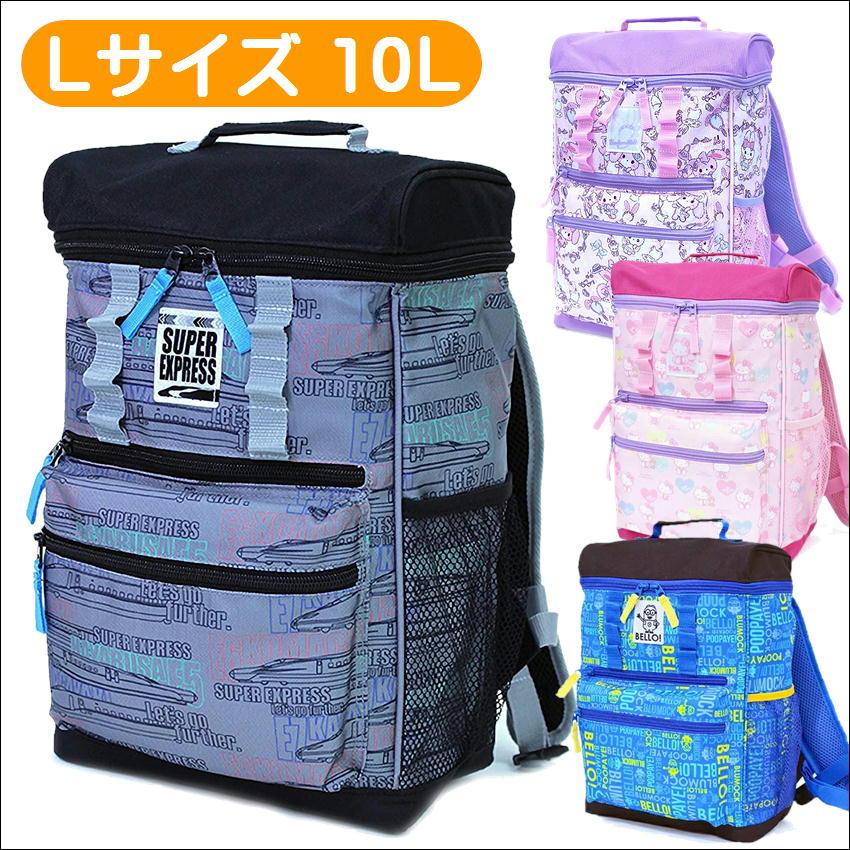 sanrio（サンリオ） キャラクター 機能リュックサック スクエア