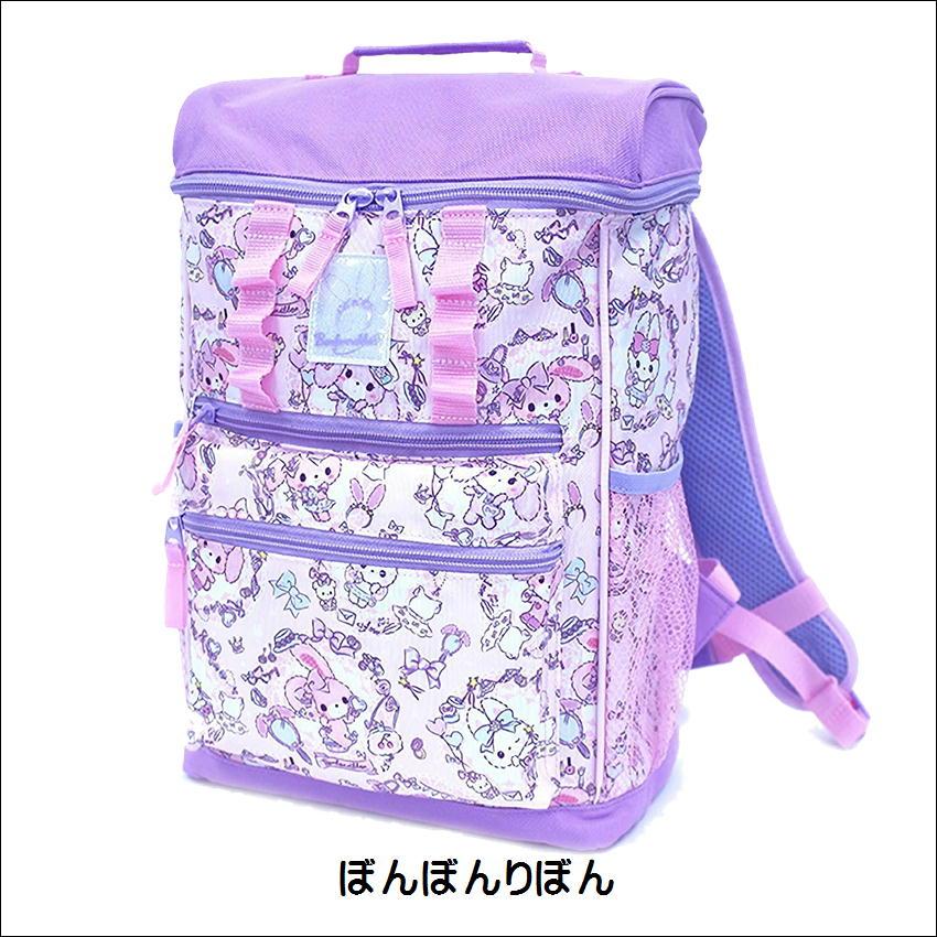 sanrio（サンリオ） キャラクター 機能リュックサック スクエア