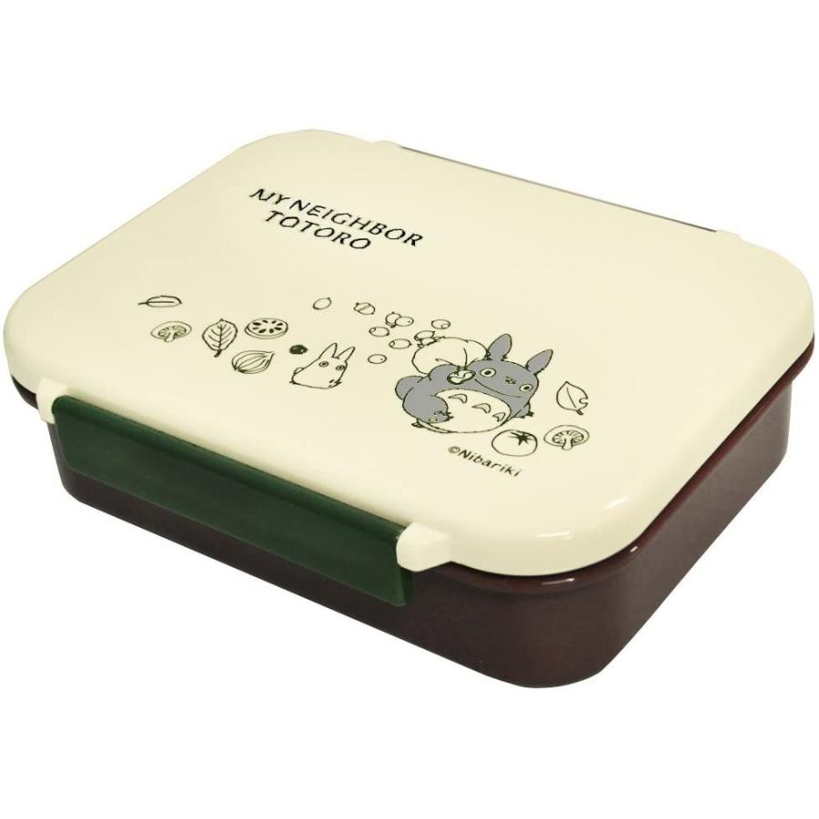 スケーター PM4CA 食洗機対応タイトウェア ジブリキャラクターランチ