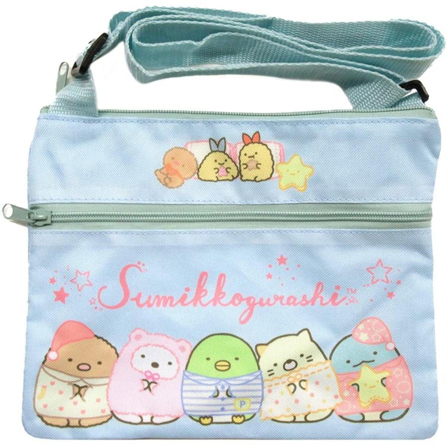 すみっコぐらし サンエックスキャラクター お出かけショルダーポーチ