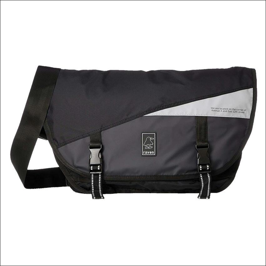 raven レイヴン 3WAY メッセンジャー リュック ショルダーバッグ