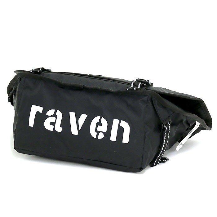 raven レイヴン 3WAY メッセンジャー リュック ショルダーバッグ