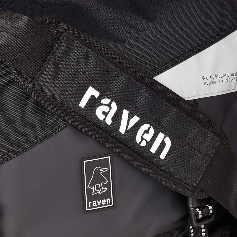 raven レイヴン 3WAY メッセンジャー リュック ショルダーバッグ
