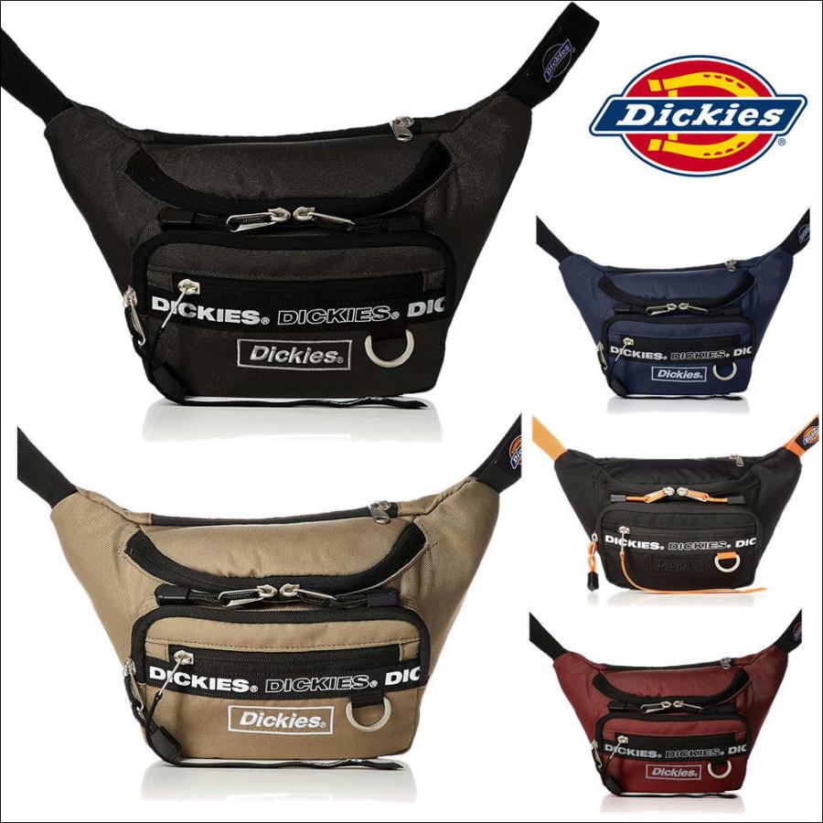 Dickies（ディッキーズ） ロゴ ウエストポーチ ブランド ウエスト