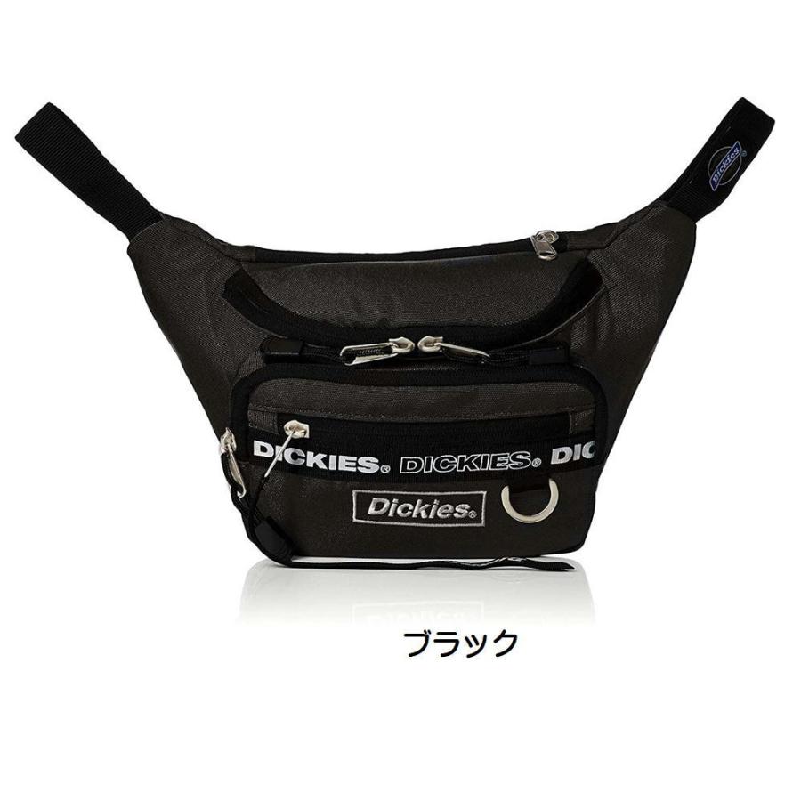 Dickies（ディッキーズ） ロゴ ウエストポーチ ブランド ウエスト